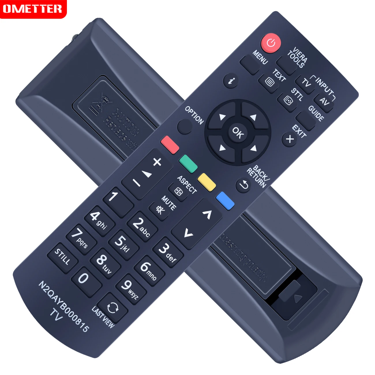 New Original N2QAYB000815 For Panasonic LCD TV Remote Control TX-32EM6B TX-39B6B