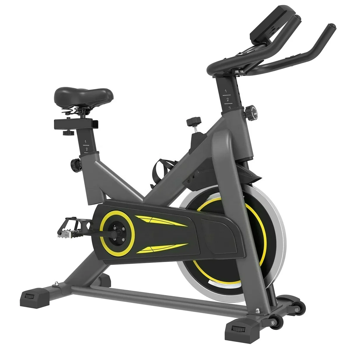 

Be suitable for Cardio Workout Bicycle Indoor Cycling Stationary Exercise Bike Spinning for Home Usecustomizable