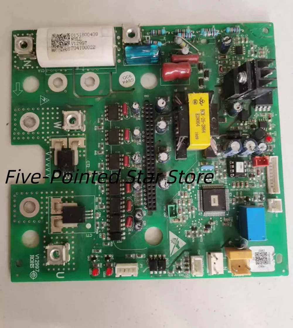 Central air conditioning computer board 0151800409 V12997