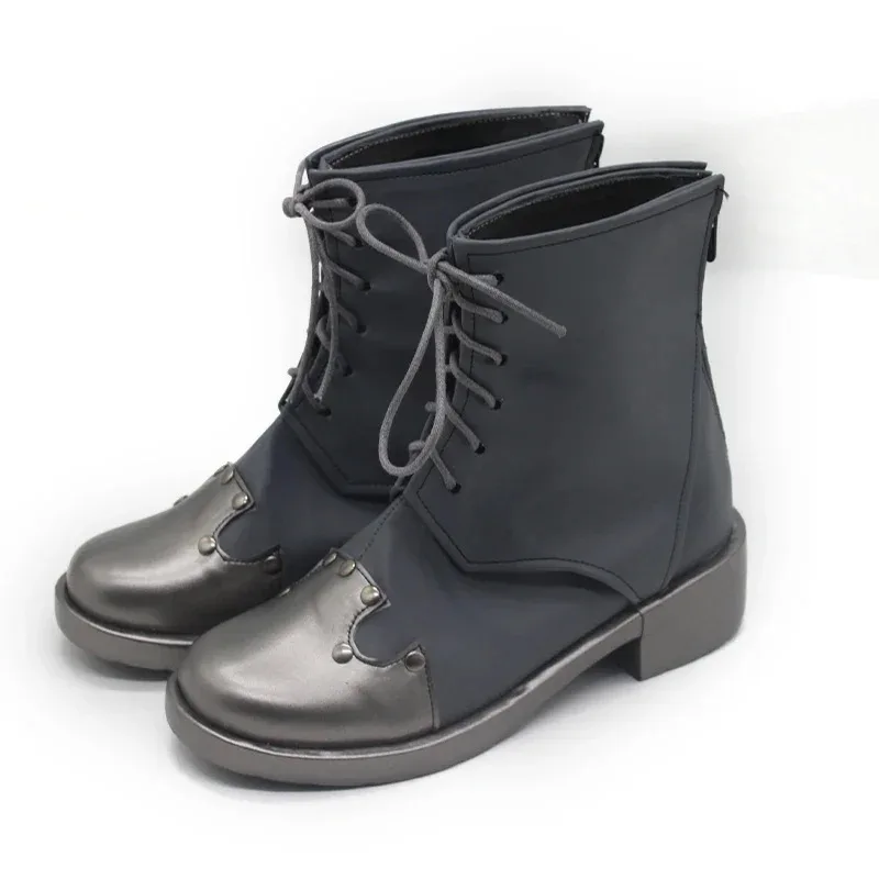 أحذية XT8Monster Wilds Gemma التأثيرية أحذية الهالوين ملحقات أزياء PropXT6@!