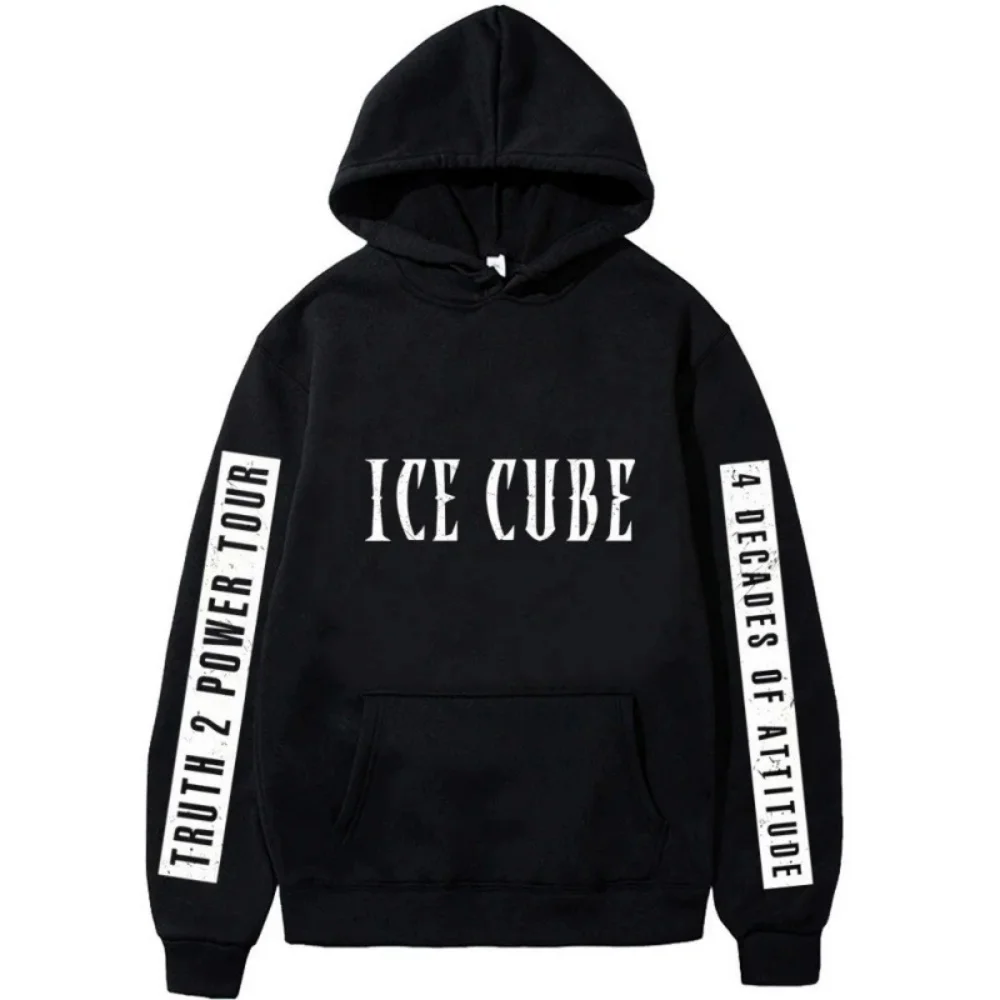 

Худи Truth 2: Journey of Power Ice Cube 2025, мужская модная повседневная толстовка на весну и осень
