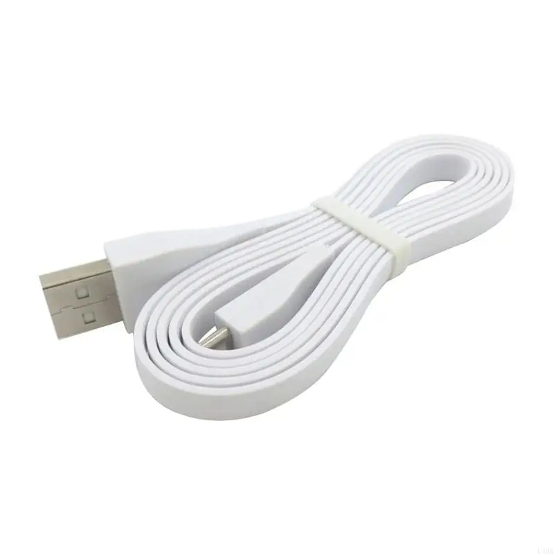 L4MA Commonly Used Micro USB Power Wire 47inch Charging Cable for UE BOOM Speakers