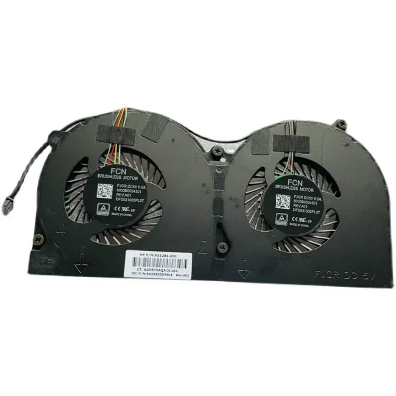 New Original Fan for HP HP 933264-001 Elite POS 141 143 145 Laptop
