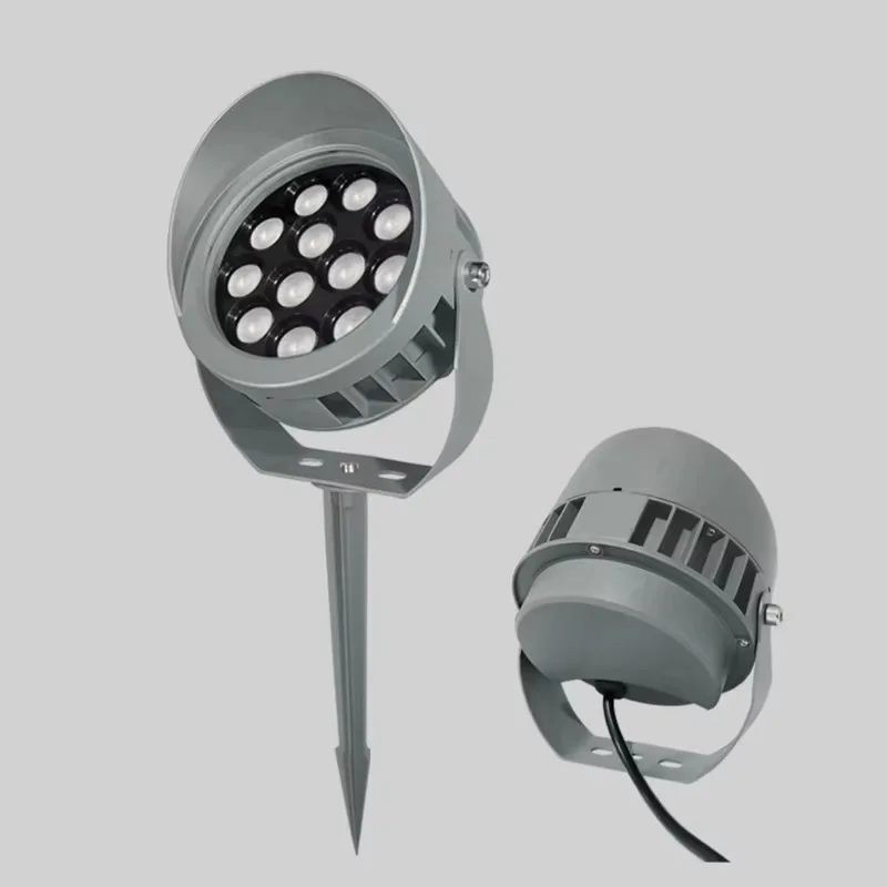 IP65 Outdoor Waterproof Solar LED Villa Garden Lawn Garden Landscape Lighting Flood Light