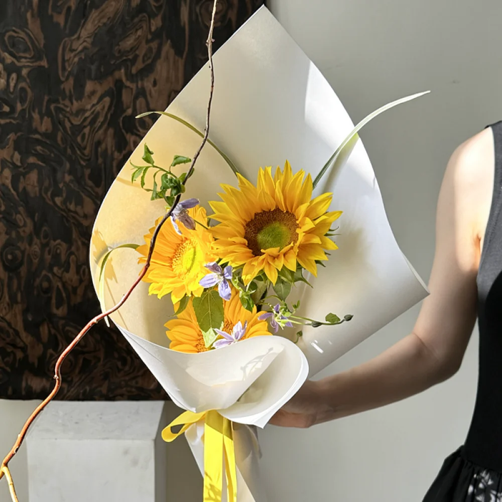 Decorative Bouquet Wrapping Pa - Wedding Supply In Bulk review and price