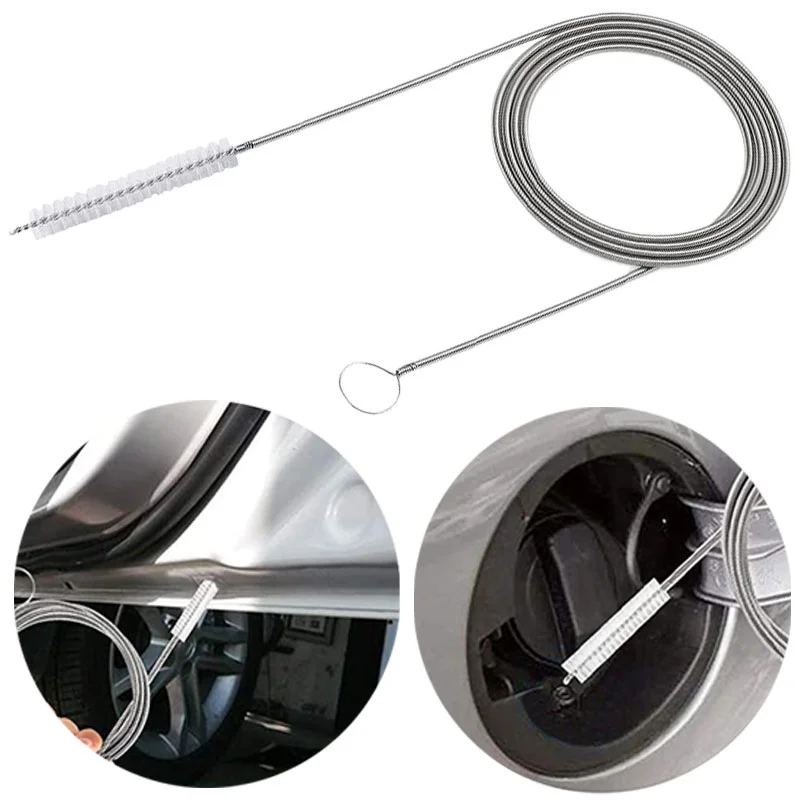 أداة فرشاة تنظيف تجريف السيارة لـ Mercedes Benz AMG W204 W213 W212 W126 W205 W168 W169 W176 W177 GLC GLK GLA GLR