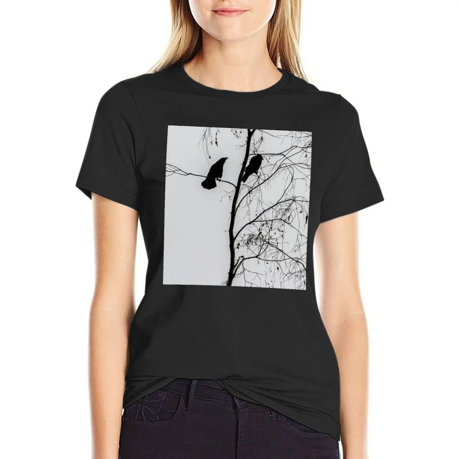 

Hey, I'm Talking to You! T-Shirt oversized anime clothes customs design your own summer top t-shirts for Women loose fit