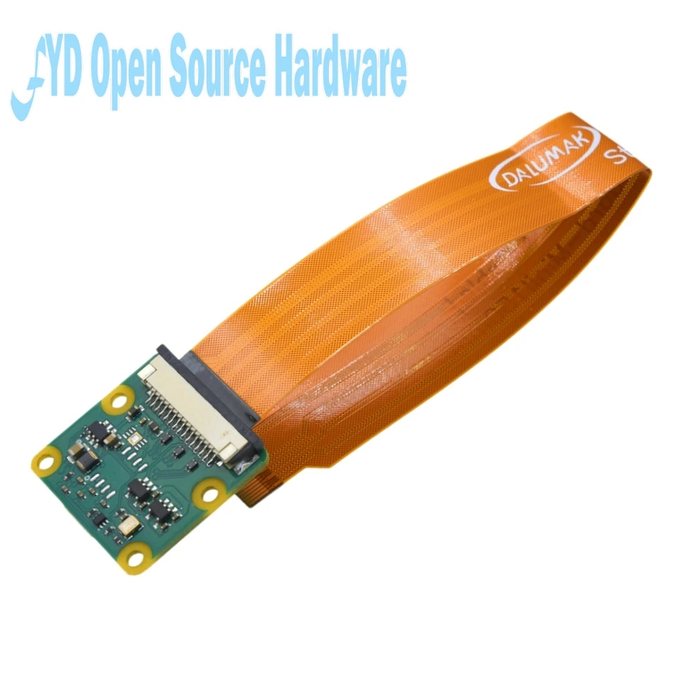 75 Grad / 120 Grad Raspberry Pi Kameramodul 3 Weitwinkel 12-Megapixel IMX708 Autofokus-Kamera – Detail 7