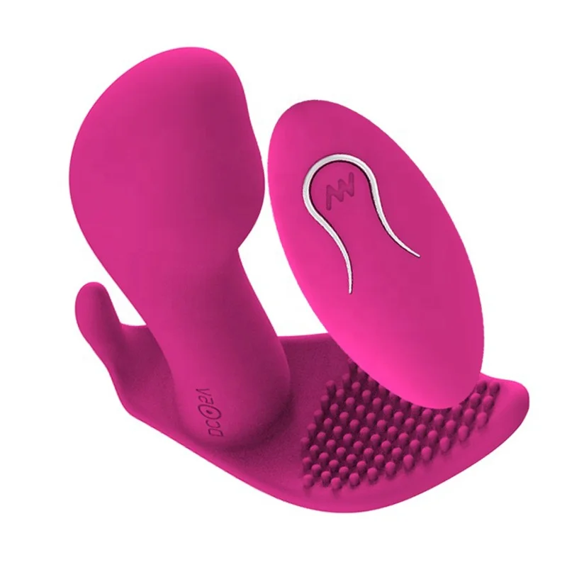 Adult Erotic Invisible Wearable Vibrastor For Female Remote Dildo Vibrating Panties Vibrator For Woman