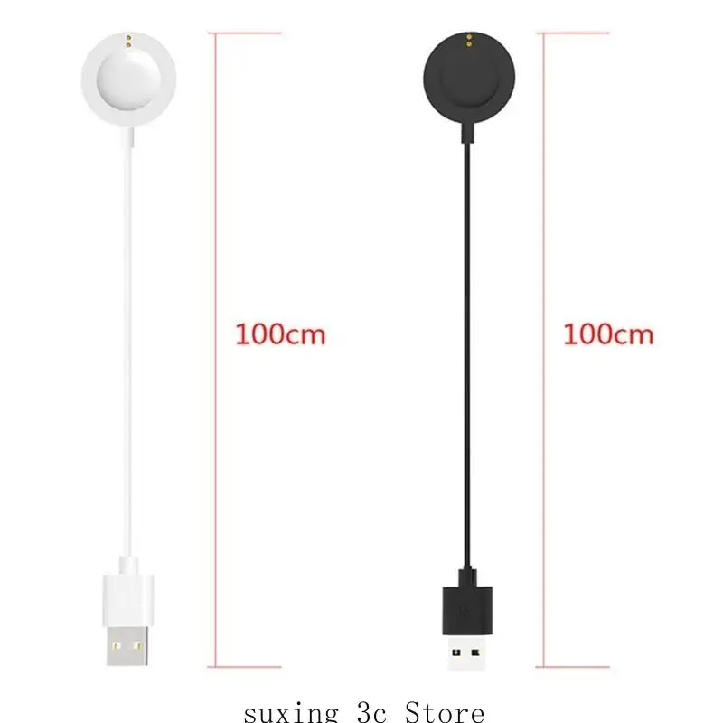 E8BE Fast Charging Cable for Smart Watch Compatible for Access Gen 4 Gen 5 5E MKT5080 Charging Cable