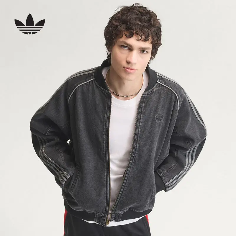 Adidas | (new) 2026 Winter Men's Denim IB6948