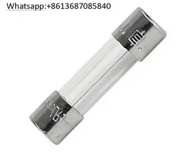 10PCS SCHURTER fuse FST 5X20 250V FST series glass tube slow melt