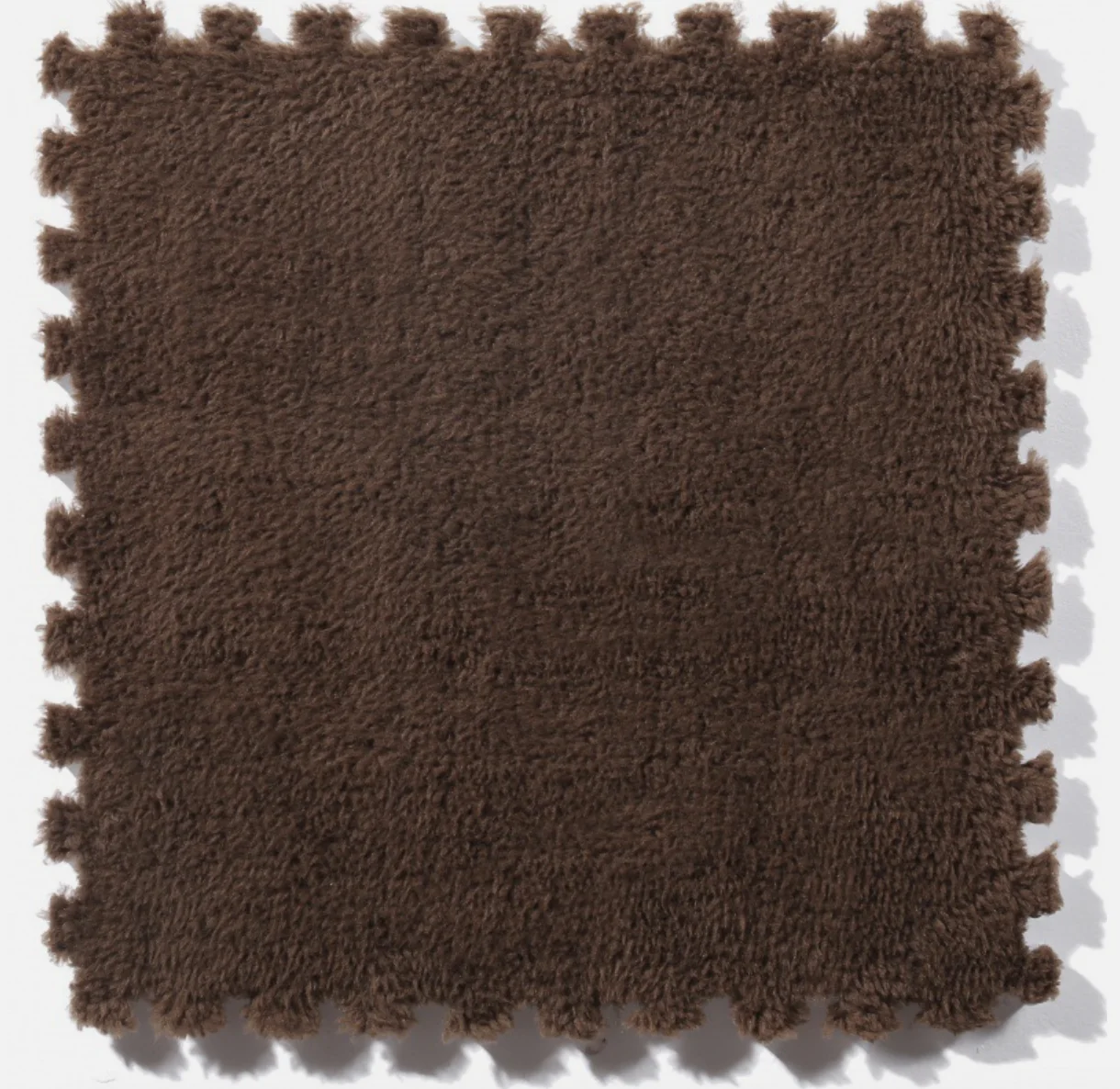 Crawling Stitching Puzzle Mats For Kids Extra Soft 30Cm*30Cm 16 Pieces
