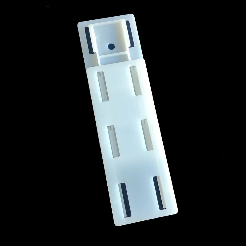 1/2/5/10PCS Self-Adhesive Desktop Socket Fixer Hanging Power Strip Cable Organizer Wall Holder Fixator Removable Wall-Mounted image 5