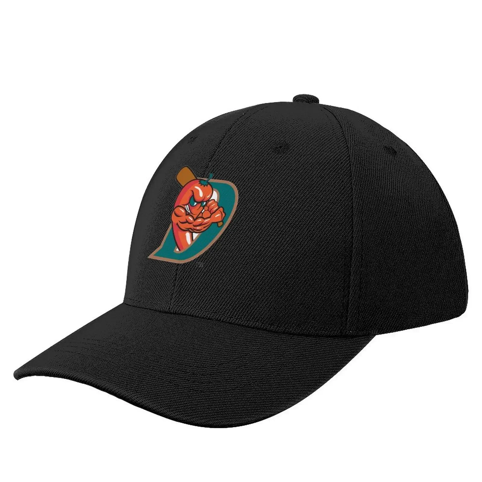 El paso diablos vintage minor league baseball Baseball Cap Uv Protection Solar Hat Anime Hat Golf Gentleman Hat Girl Men's