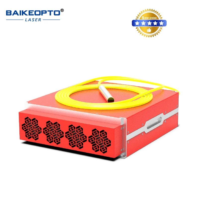 500W GZTECH Laser Source for laser cleaning machine factory Price High quality laser source