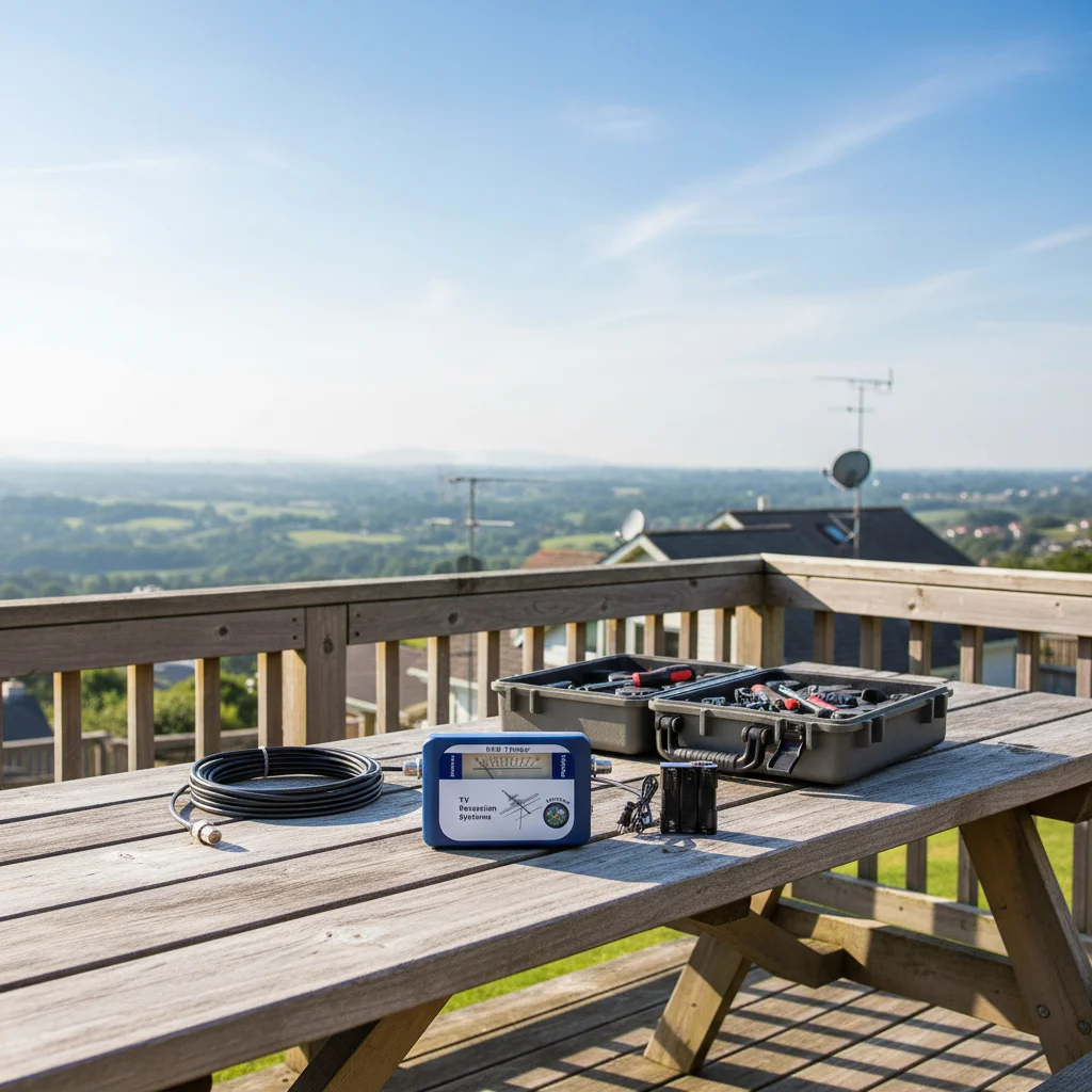 DVB-T Tv Digital Ae… - image