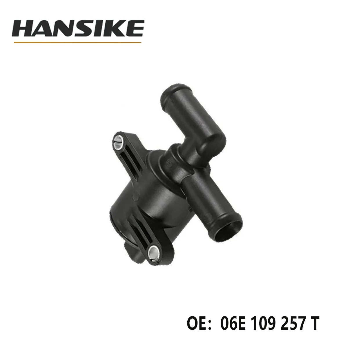 HANSIKE 06E109257T 06E109257N 06E109257S 06E109257M Heater Control Valve Water Valve for Audi A3 A4 A6 A7 A8 Car Accessorie