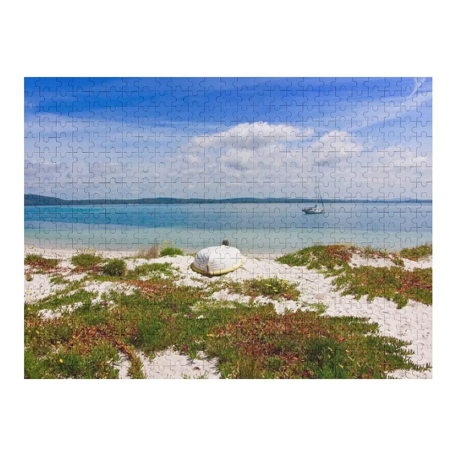 

Port Stephens a paradise Jigsaw Puzzle Personalised Toys Personalised Custom Child Gift Personalized Toy Puzzle