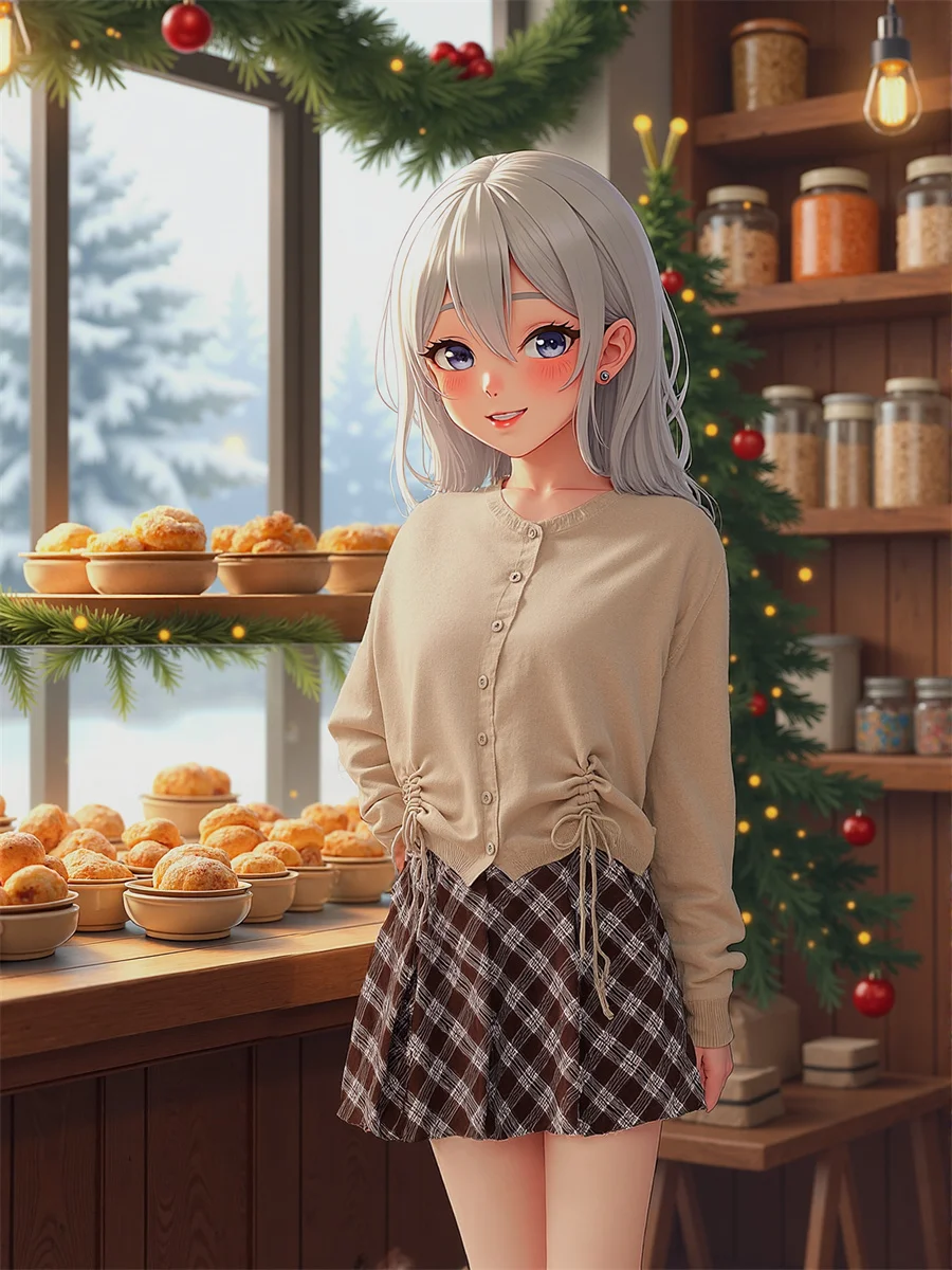 กระโปรงทรงดินสอผ้ากำมะหยี่สไตล์ Preppy ลายสก็อต สำหรับผู้หญิงทำงาน ชุดทำงานผู้หญิง ฤดูใบไม้ร่วง งานปาร์ตี้ สไตล์เรโทร ผู้ใหญ่ ยางยืด รัดเอว แมทช์ได้กับทุกชุด