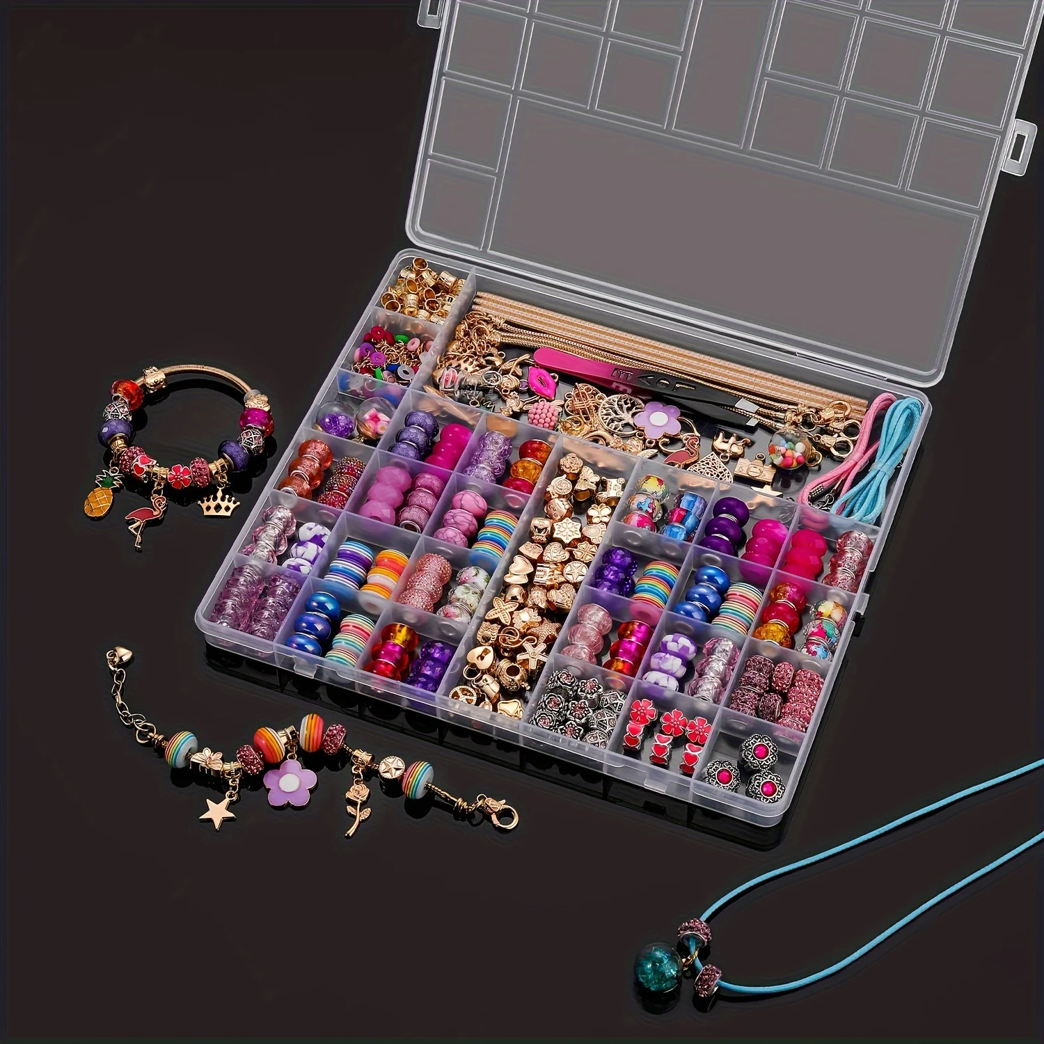 Thumbnail 3 - #9 Top DIY Bracelet Making Kits Picks for Every Budget