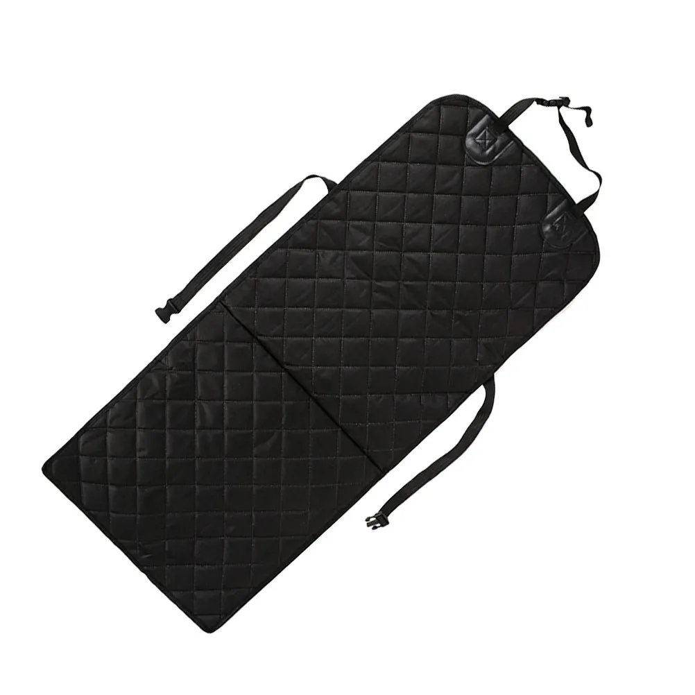 

Водонепроницаемый коврик для перевозки животных в автомобиле из ткани Оксфорд 600D, универсальный дизайн, защита от грязи и пятен, легко чистится, складной.