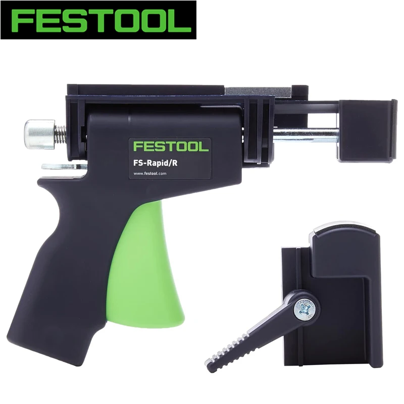 

FESTOOL 489790 FS-RAPID Quick Clamp For Electric Circular Saw Guide Rail System Fixed Device