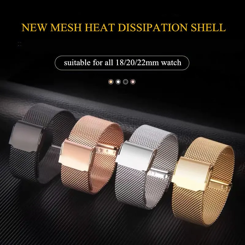 Thumbnail 3 - #15 Samsung Watch Straps Comparison Guide