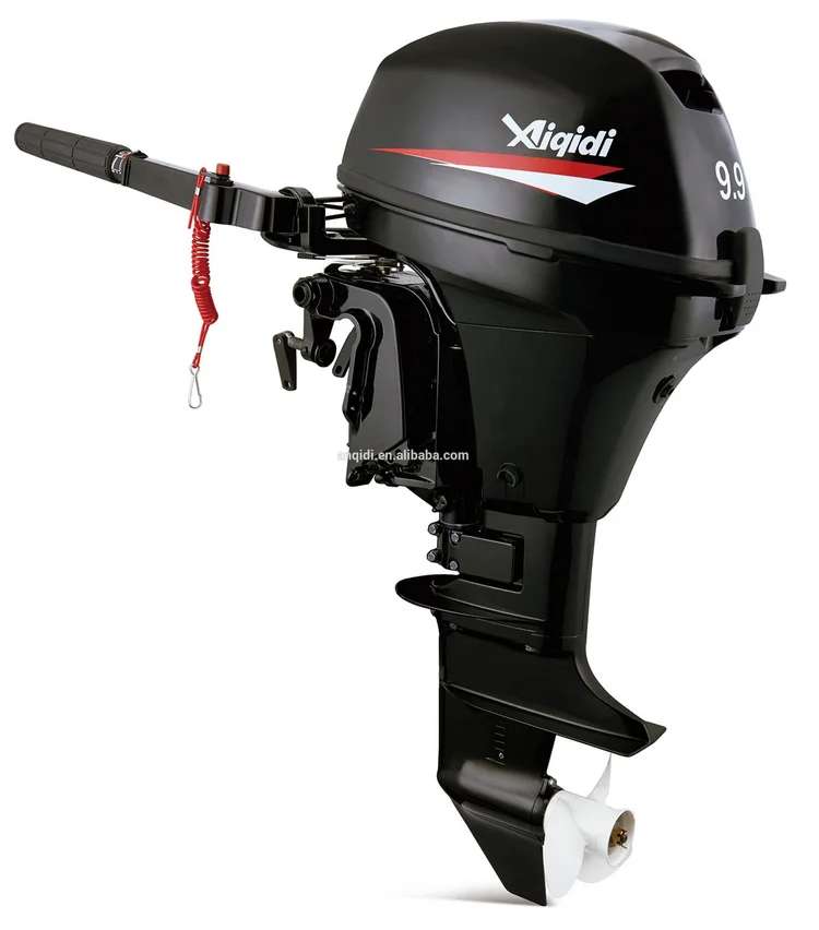 

F9.9 Hand Start Outboard Motor 4 Stroke Sail Marine Engine