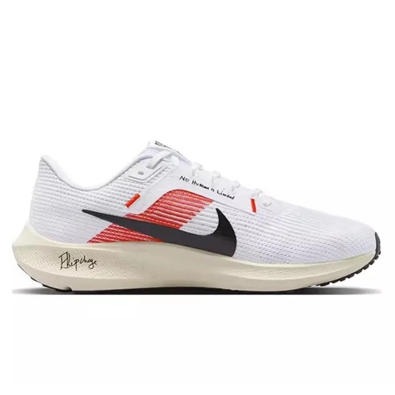 Nike Air Zoom Pegasus 40 EK Eliud Kipchoge Classic Outdoor Casual Fashion Jogging Sports Shoe Sneakers Women Men Running Shoes