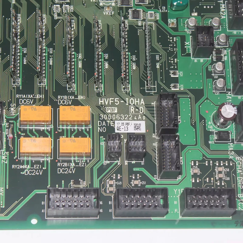 HVF HVF5-IOHA Interface Board HVF5-1OHA R-E HGH2 Elevator Parts Lift Accessories