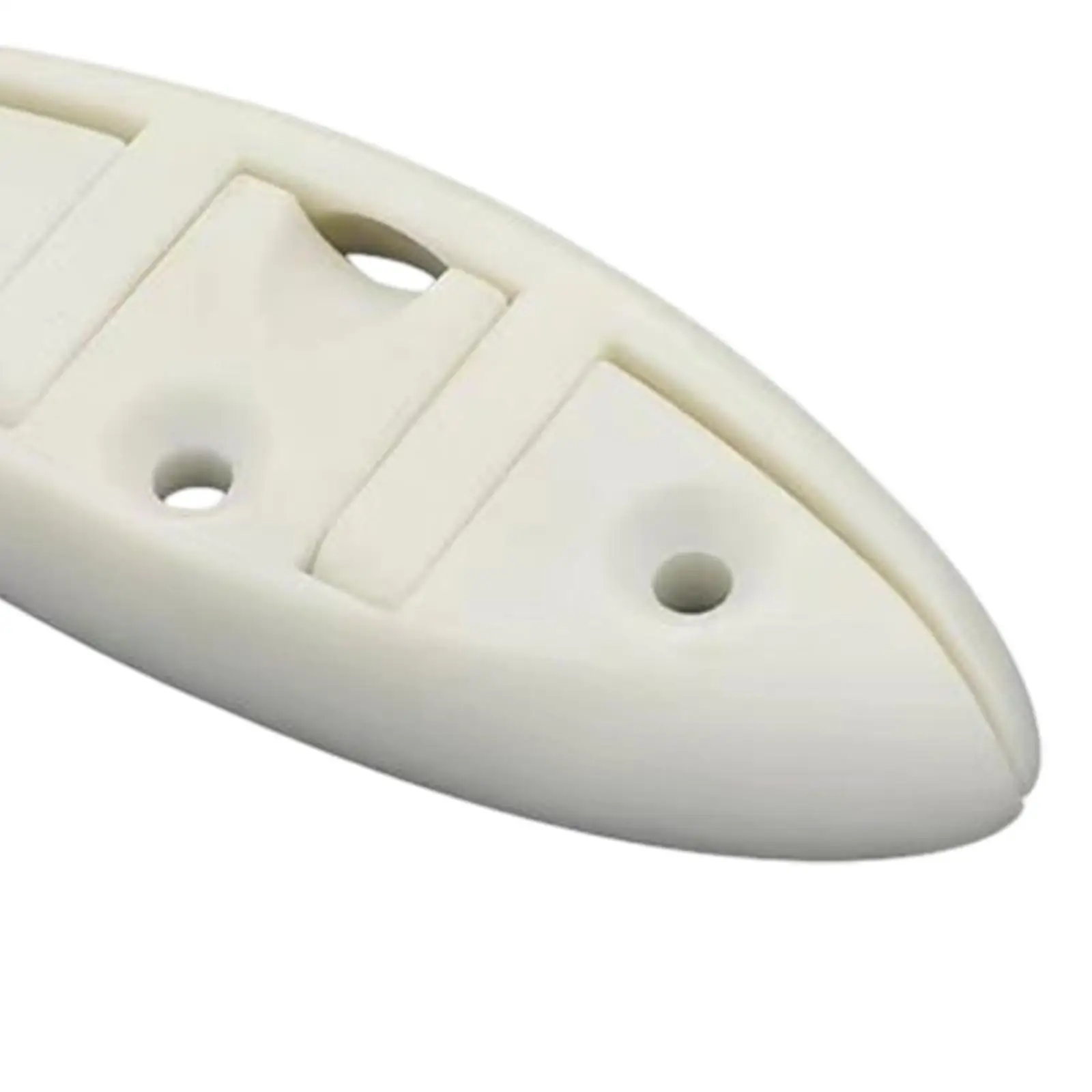 Boat Dock Folding Cleat Nylon Marine Flip Up Rope Cleat Convenient Accessory Easy to Install for Watercraft view 5