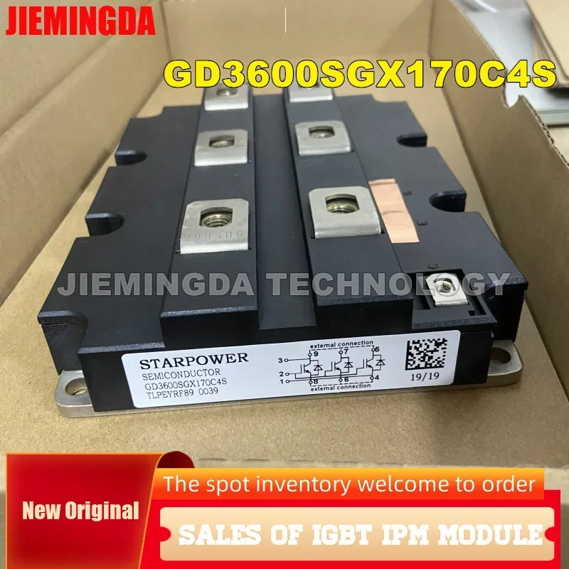 

GD3600SGX170C4S GD3600SGL170A4S GD3600SGT170A4S GD2400SGT170C4S GD3600SGT170C4S NEW ORIGINAL IGBT MODULE IN STOCK