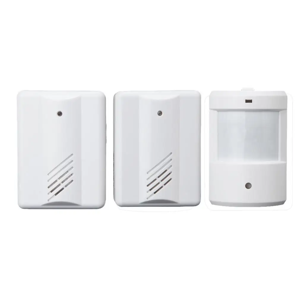 Motion Detector Porta para Shop Bell, Radio Doorbell