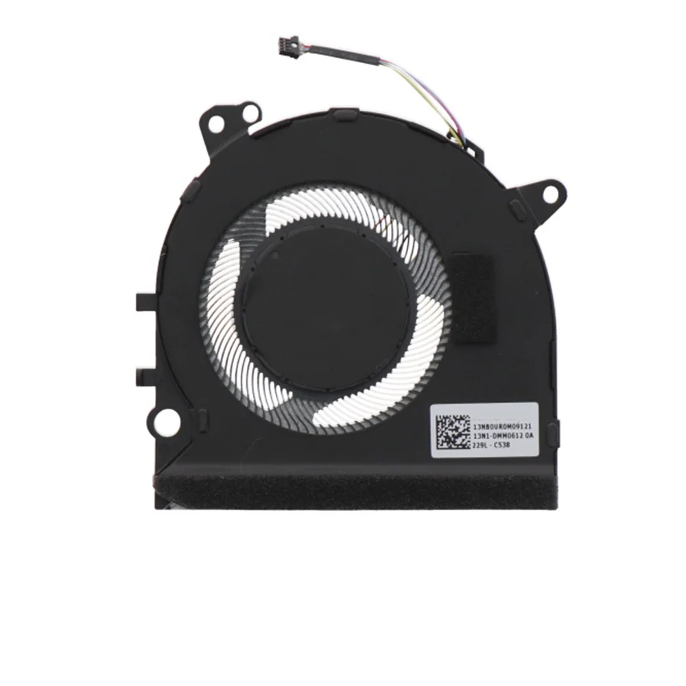 

Laptop CPU FAN For ASUS 13NB0UR0M09011 BAPA0605R5HY001 DC5V