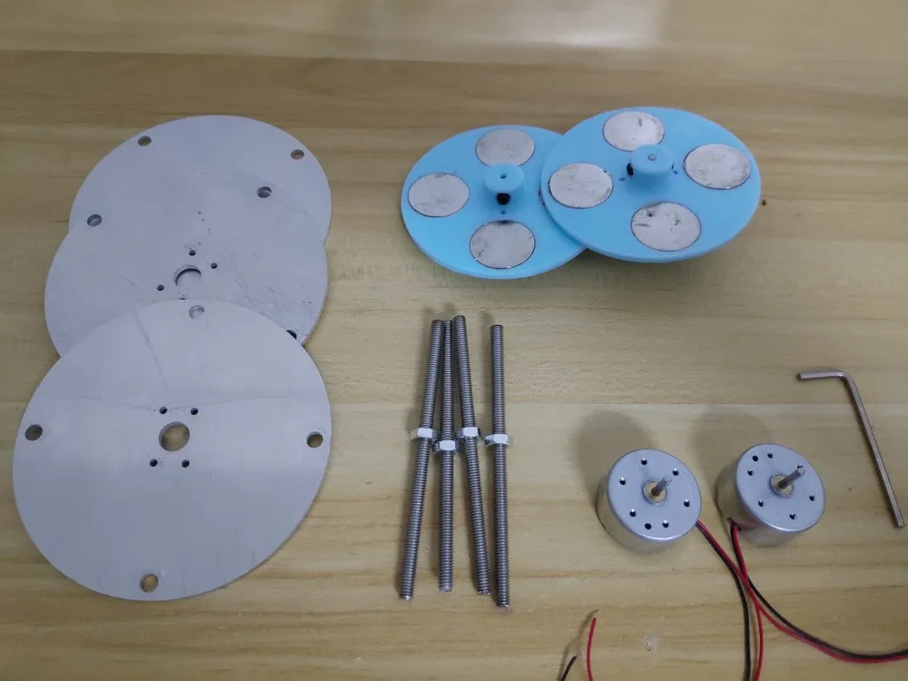 Imagem -04 - Levitação Magnética do Acoplamento Eletromagnético da Anti-gravidade da Rússia do Flutuador Anti-gravidade da Levitação do Plasma