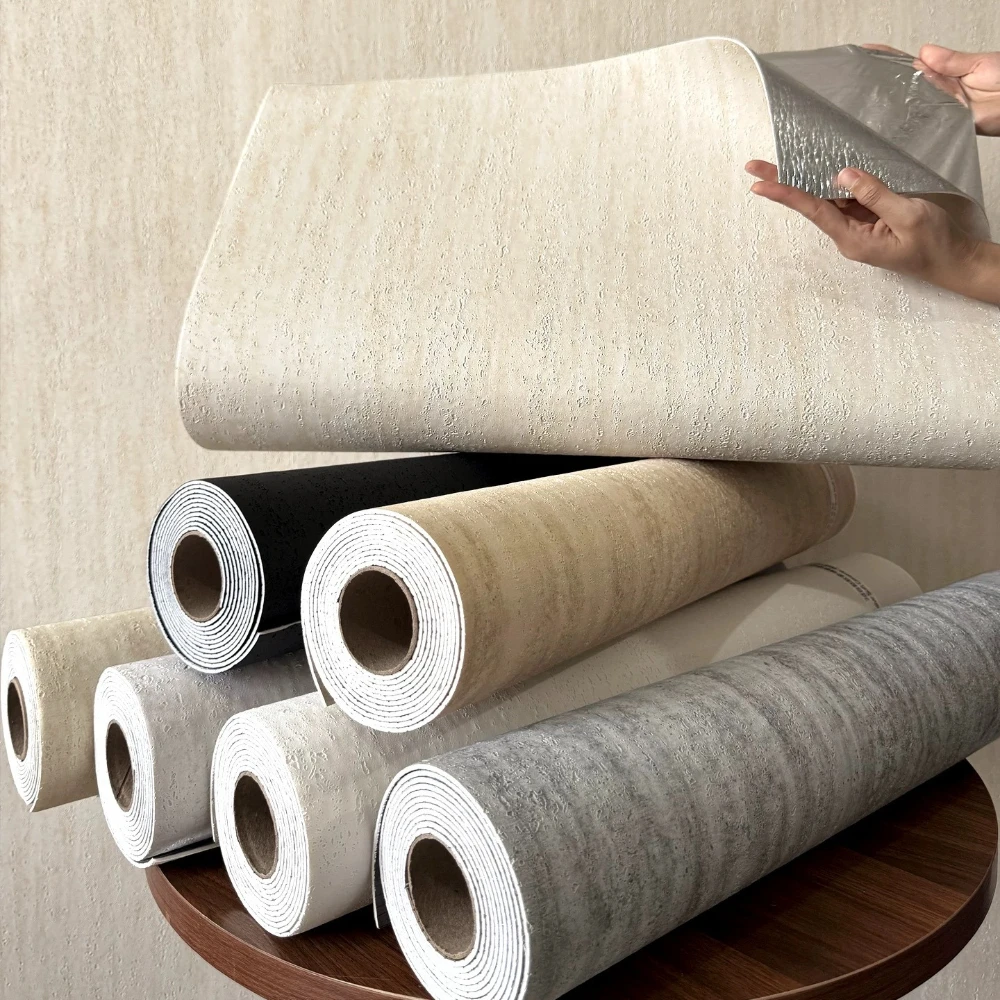 Self Adhesive Flexible Stone Wall Covering Indoor Outdoor Soft And Bendable Limestone Wall Stickers Waterproof Easy To Install