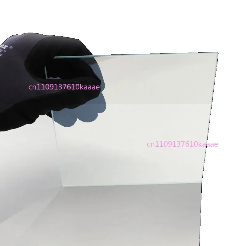 

Teleprompter Professional Glass Spectroscope Beam Splitter Subtitle Without Double Image 20x20cm