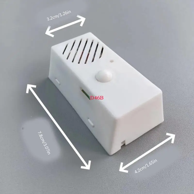 D46B Interactived Sound Module Voice Module Music Box с функциями записи