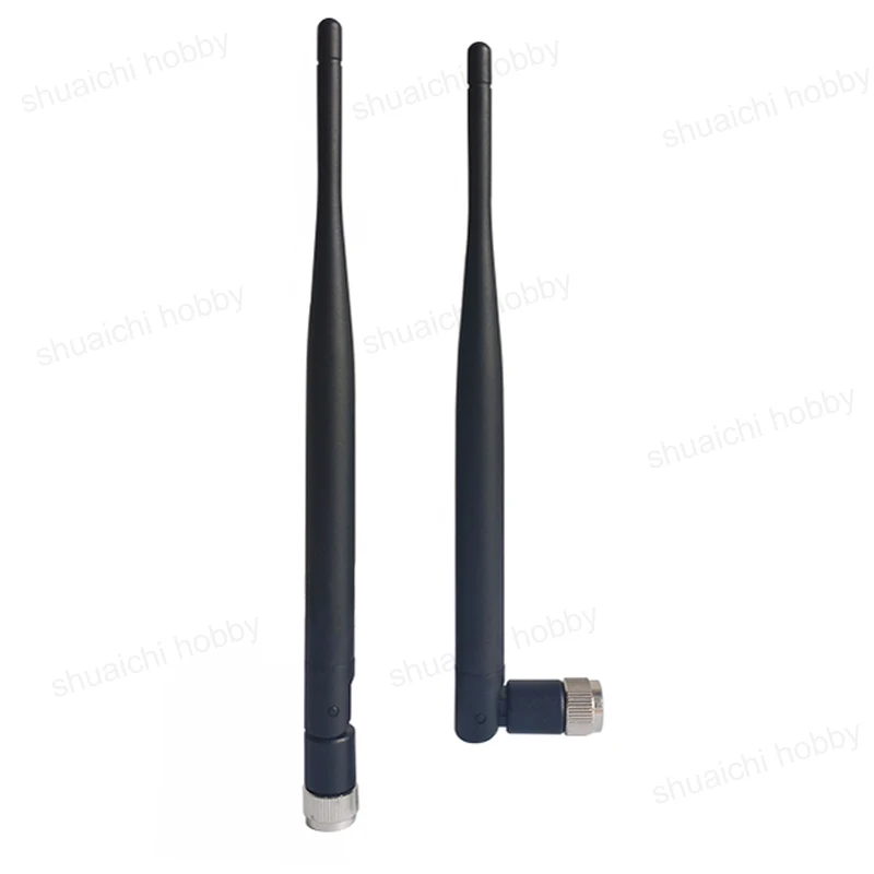 1PCS 1400-1500MHz 5dBi Bendable Omnidirectional Antenna DIY for RC UAV Drone Private Network Terminal Image Transmission