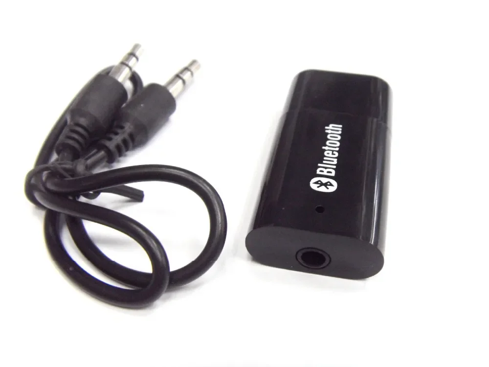 

USB Bluetooth Audio Music Receiver Adapter With 3.5mm Jack For Phone Tablet MP3 Speaker PC