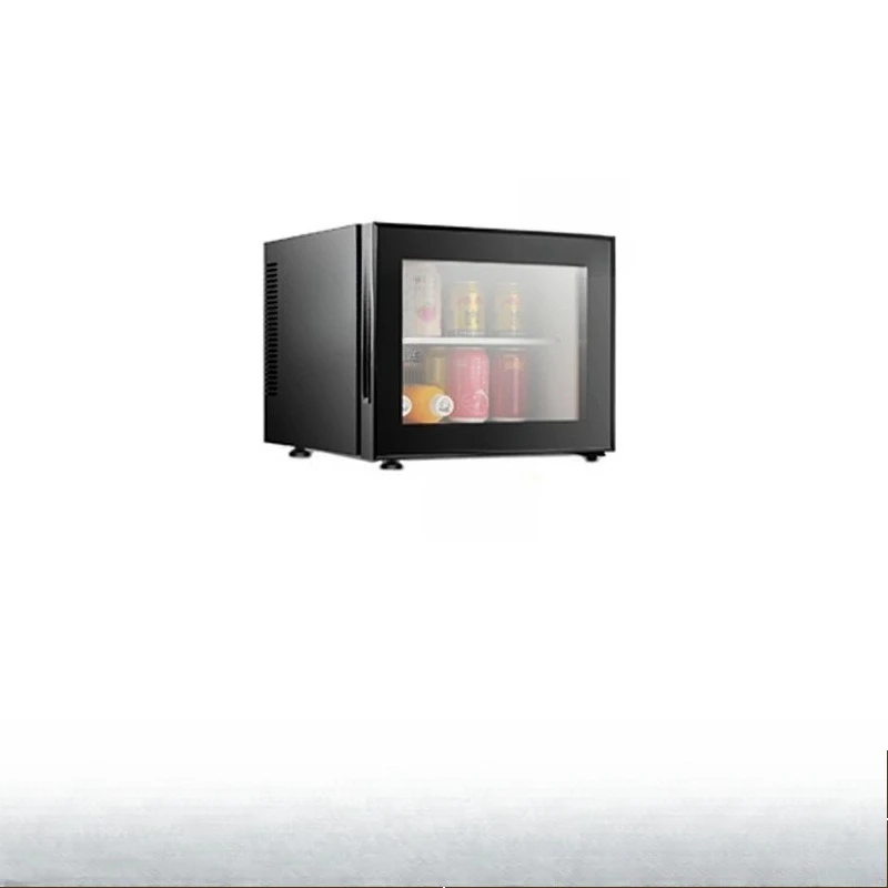 

Household small mini room special small refrigerator kitchen refrigerated display cabinet fresh-keeping cabinet silent