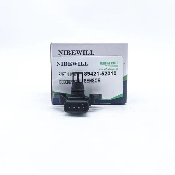 Intake Air Pressure Temperature Sensor 89421‑52010 Replacement Construction Machinery Spare Parts