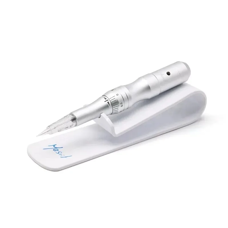 Newest Mastor 3D Ombre Microblading Eyebrow Permanent MakeUp Digital Rotary Tattoo Machine Kit