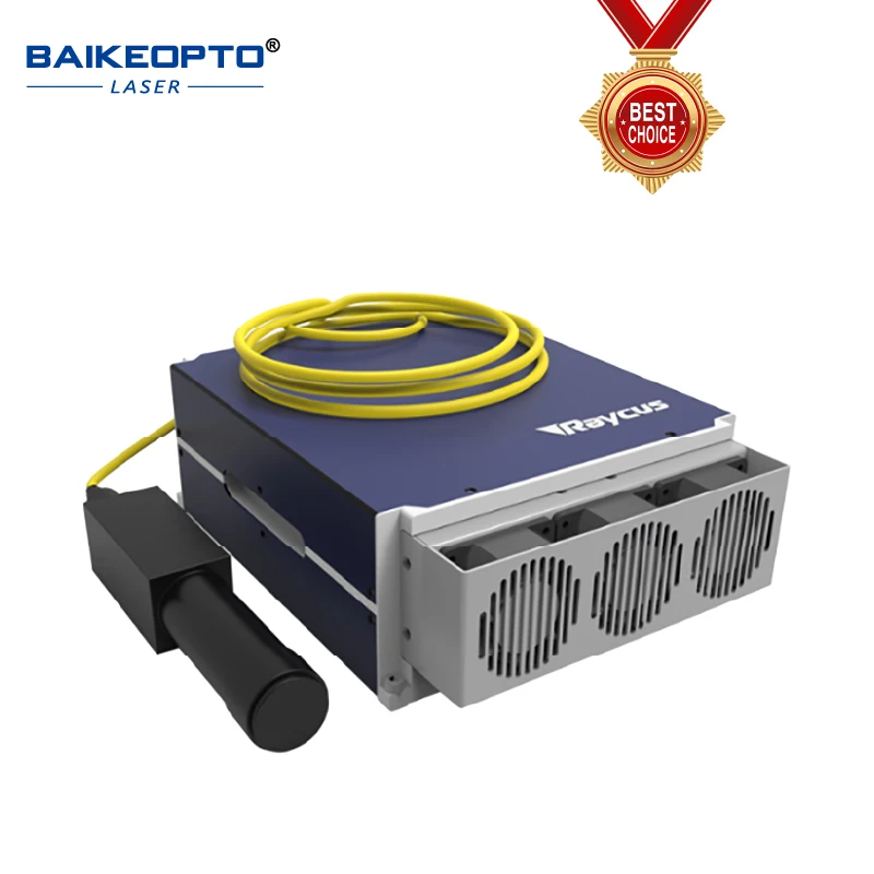 Lasers de fibra MOPA 20W Raycus RFL-P20MX para máquina de marcação a laser