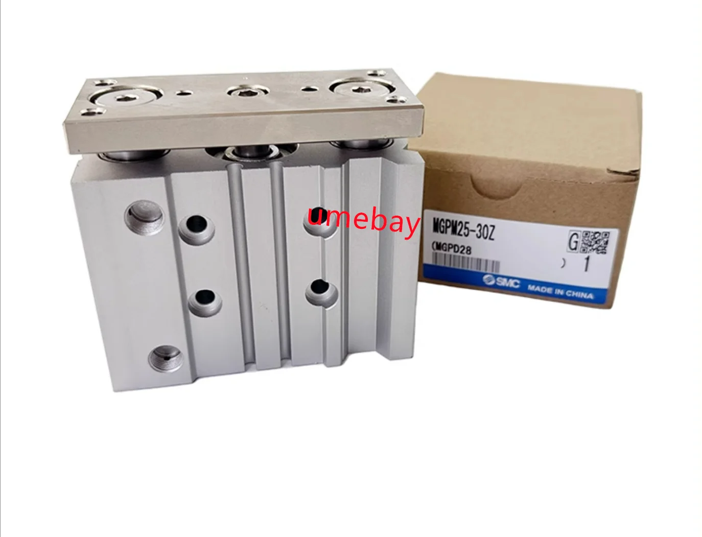 

1pcs/SMC cylinder:MGPM16-175Z/MGPM16-200Z/MGPM16-250Z/MGPM16-300Z/MGPM32-125Z/MGPM32-150Z/ MGPM32-175Z /MGPM32-200Z/MGPM32-250Z