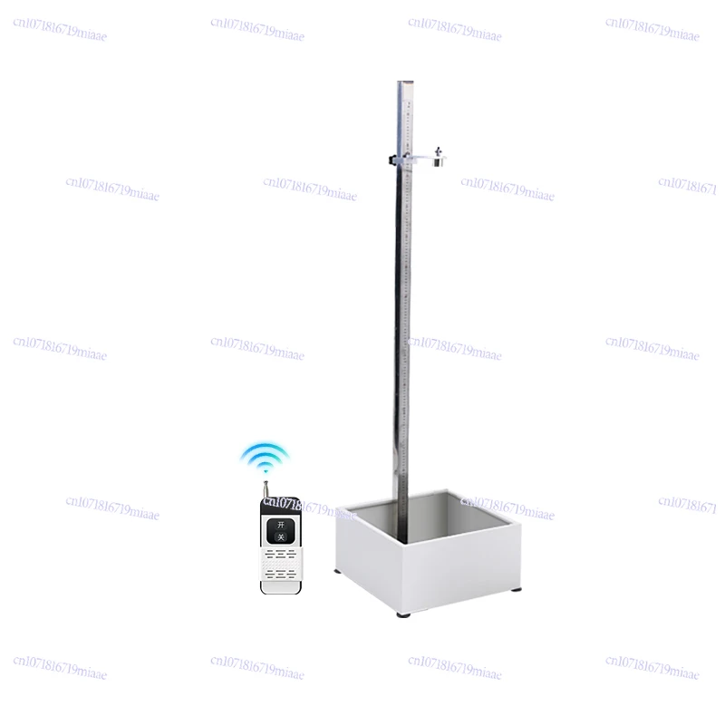

Ball Drop Impact Testing Machine Plastic Ceramic Impact Drop Strength Steel Ball Drop Tester