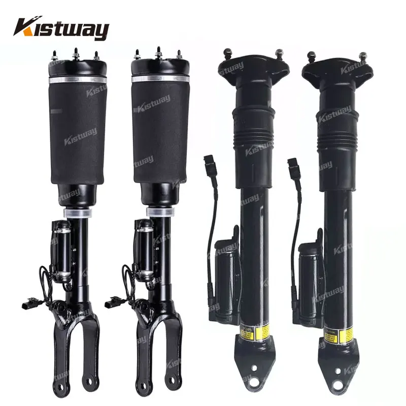 

1PCS Front Rear Air ADS Suspension Shock Assembly For Mercedes Benz W251 R-Class 2006-2010 A2513203013 A2513201931