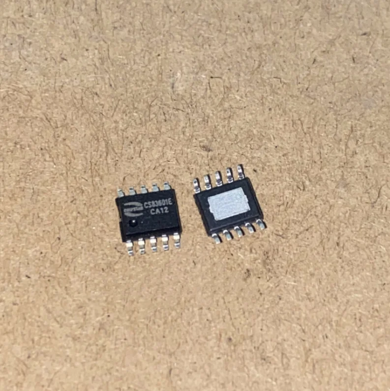 

5PCS CS83601E ESOP10 11W Anti-Breaking Class R mono Audio Power Amplifier Chip Power Management Chip NEW ORIGINAL IN STOCK