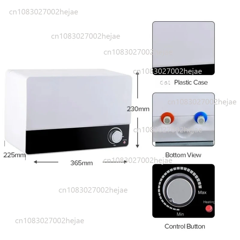 Thumbnail 3 - #47 Best Electric Showers to Buy In 2026